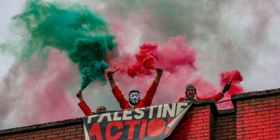 Bakın İngiltere katil İsrail’i değil de kimi terörist görüyor