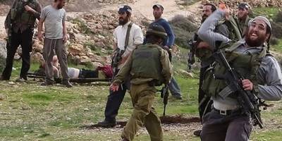 Siyonist işgalciler Batı Şeria'da 3 Filistinliyi şehit etti