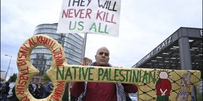 SUMUD: Gazze'deki Filistin davasının boyun eğmeyen kalbi