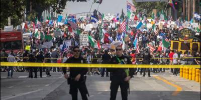 Los Angeles sokaklarından ulusal sahneye: Bu savaş kazanılmalı