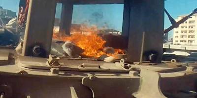 Kassam Tugayları: 4 askeri aracı etkisiz hale getirdik