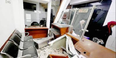 İran ile savaşta ziyana uğrayan Siyonist yerleşimciler faturayı Filistinlilere kesmeye çalışıyorlar