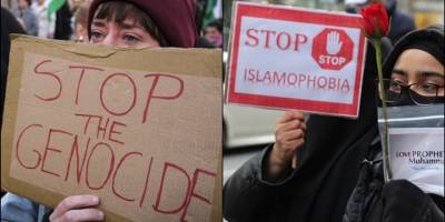 Bir çifte standart hikayesi: Almanya'da antisemitizm ve İslamofobi