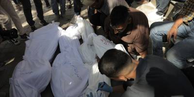 Soykırımcı İsrail 16 Gazzeliyi daha şehid etti