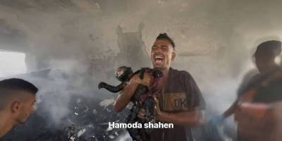 Gazzeli mazlumlar açlık ve bombalarla katlediliyor