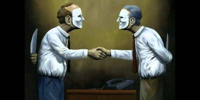 İslam'dan beslenip İslam'a saldıranlar