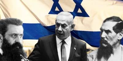 Siyonist medya hegemonyası ve İsrail'in ortaya çıkışı