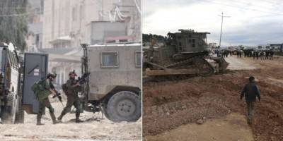 İşgal rejiminin Batı Şeria'da Filistinlilere yönelik saldırıları 2025'te yüzde 30 arttı