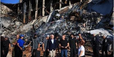 İsrail'in İran'a karşı kazandığı coşkulu 'zafer!' yerini hızla hayal kırıklığına bırakıyor