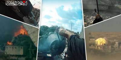 Kassam mücahitleri Cebeliye’de çok sayıda siyonist katili imha etti