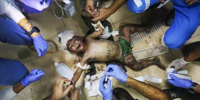 BBC'nin yayınlamayı reddettiği Gazze belgeselini Channel 4 kanalı ekrana taşıyacak