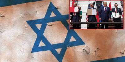 "Abraham değil ihanet anlaşmaları"