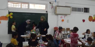 Gazze'deki bir okulda yaşanan katliamdan sağ kurtuldum, öğrencilerim ise kurtulamadı