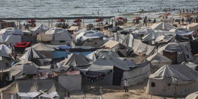 “Burası dünya için var olmayan bir yer”