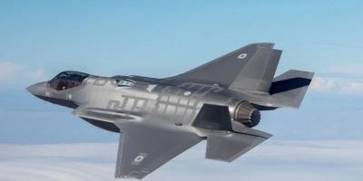 İngiltere, F-35 parçalarının İsrail'e ihracatını durdurma talebini reddetti