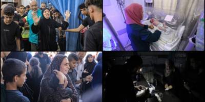 Gazze'deki Sağlık Bakanlığı: Yakıt sıkıntısının sürmesi hasta ve yaralılar için ölüm demek