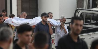 Soykırımcı İsrail 10 Gazzeliyi daha katletti