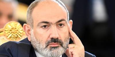 Ermenistan Başbakanı Paşinyan, Katolikos II. Garegin'e görevden çekilme çağrısı yaptı