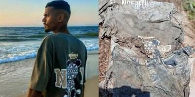 Gazzeli anne, bir yıl önce şehit olan evladını kıyafetlerinden tanıdı