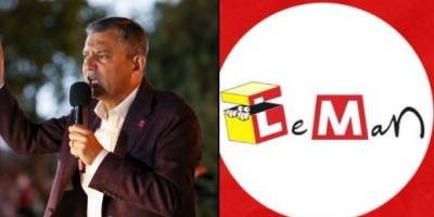 Özgür Özel durması gereken yerde İslam düşmanlarının safında yer aldı!