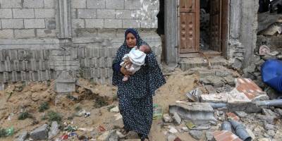 "Savaşta bebek mi doğurulur?" diyenler direnişi anlayabilir mi?