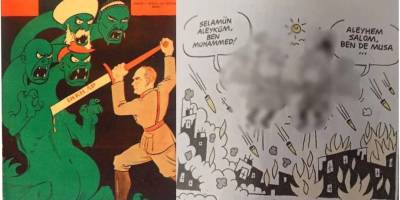 1927'den 2025'e İslam düşmanlığı ve mizah