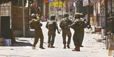 Siyonistler Filistinli sanıp işgalci bir yahudiyi yaraladı