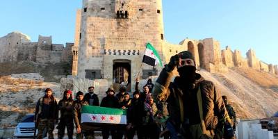 Suriye Devrimi sadece Şam'ın fethi değil aynı zamanda gönüllerin fethidir!