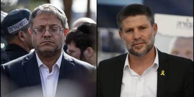 Netanyahu'nun siyonist ortakları ateşkesi önlemeye hazırlanıyor