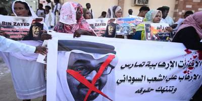 Kaos Emirliği BAE savaşı nasıl körüklüyor ve serbestçe dolaşıyor