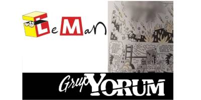 Leman’dan da aşağılık bir ‘Yorum’