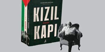 Ankara’da Kızıl Kapı’nın tanıtım toplantısı yapılacak