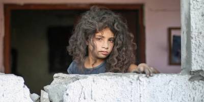 Gerçek suçlar Gazze'de işleniyor, Glastonbury veya Brize Norton'da değil