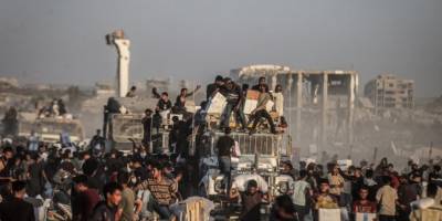 İnsani yardım mı yoksa sömürgeci şiddet mi?