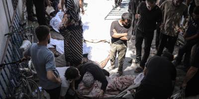 Katil İsrail, Endonezya Hastanesi Müdürünü ailesiyle birlikte katletti