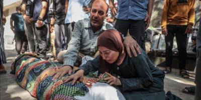 Gazze'deki hükümet: İsrail, son 48 saatte 26 kanlı katliam işledi