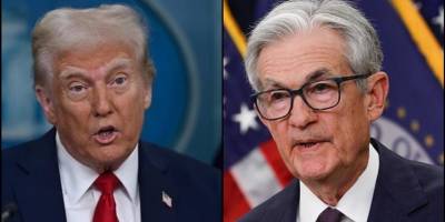 Trump, Fed Başkanı Powell'ın derhal istifa etmesi gerektiğini belirtti
