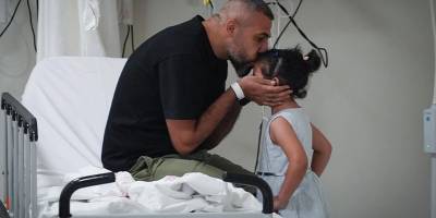 Türkiye'ye getirilen Gazzeli gazeteciler yaşadıklarını anlattı