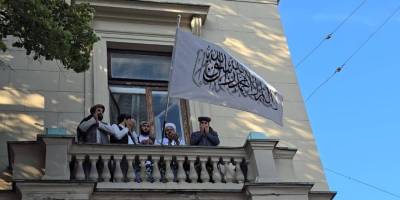 Rusya, Afganistan İslam Emirliği'ni tanıyan ilk ülke oldu