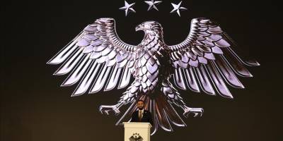 Suriye'nin devlet arması yenilendi