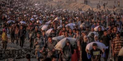 Guterres: Gazze'de hayatta kalmayı sağlayan son can damarları kesilmek üzere