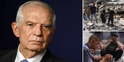 ABD’li paralı askerler 550 Gazzeliyi katletti