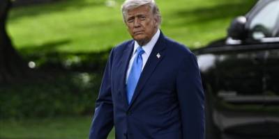 Trump, İran'ın Katar'daki üsse saldırmadan önce kendisine haber verdiğini yineledi