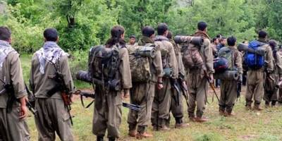 Kandil PKK’nın silah bırakma törenini açıkladı