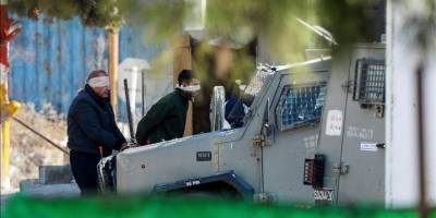 Terörist İsrail, Batı Şeria'da bir ayda 39'u çocuk 660 Filistinliyi tutukladı