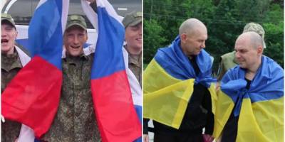 Ukrayna ve Rusya arasında İstanbul anlaşmaları kapsamında yeni esir takası yapıldı