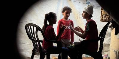 Gazze'deki Sivil Savunma Müdürlüğünden arabulucu ülkelere "acil ateşkes" çağrısı