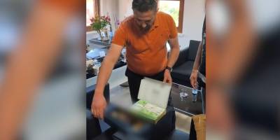 CHP'li Manavgat Belediyesi'nde rüşvete suçüstü
