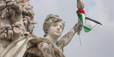 Paris Belediye Meclisi, Gazzelilere fahri hemşehrilik tanıyan kararı kabul etti