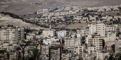 Batı Şeria'da yüzde 40'lık artışla "yasa dışı yerleşim patlaması" yaşandı